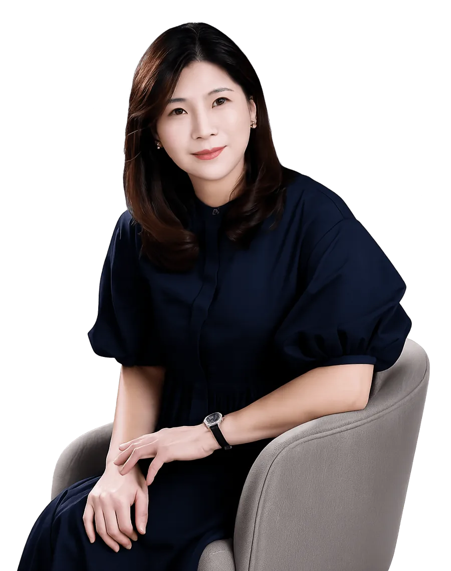 魏韶嫈 Sally Wei 肖像